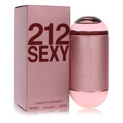 212 Sexy Eau De Parfum Spray By Carolina Herrera Carolina Herrera