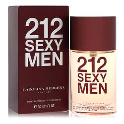 212 Sexy Eau De Toilette Spray By Carolina Herrera Carolina Herrera