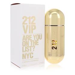 212 Vip Eau De Parfum Spray By Carolina Herrera Carolina Herrera