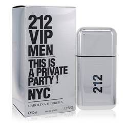 212 Vip Eau De Toilette Spray By Carolina Herrera Carolina Herrera