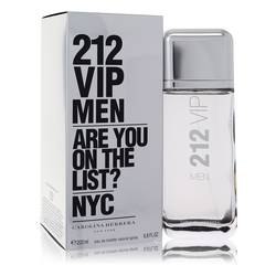 212 Vip Eau De Toilette Spray By Carolina Herrera Carolina Herrera