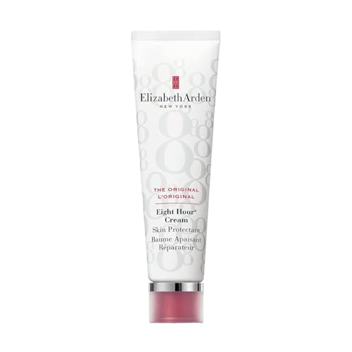 Elizabeth Arden Eight Hour Cream Skin Protectant, All-in-One Beauty Balm, Full Body Moisturizer that Hydrates, Smooths, Protects and Soothes, 1.7 oz Elizabeth Arden