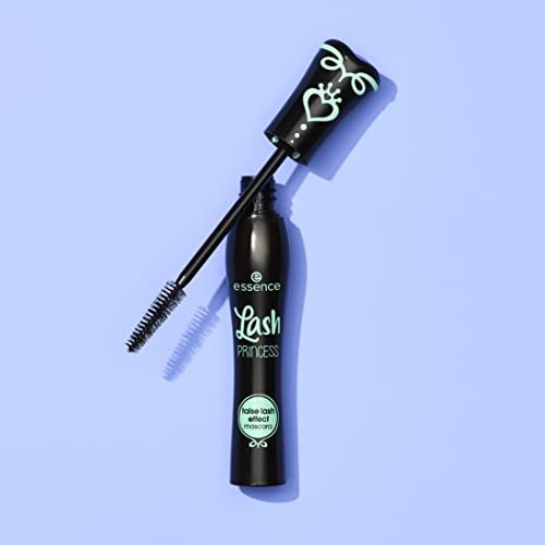 essence | Lash Princess False Lash Effect Mascara | Volumizing & Lengthening | Cruelty Free & Paraben Free essence