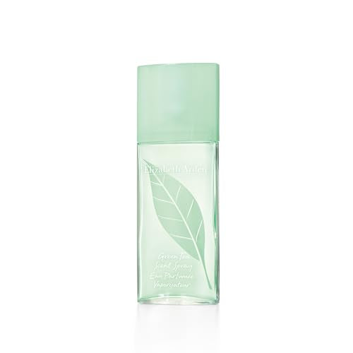 Elizabeth Arden Green Tea Scent Spray Eau de Toilette, Women's Perfume with Notes of Bergamot, Green Tea and Oakmoss, Fresh & Floral Perfume for Women, 3.3 fl oz Elizabeth Arden