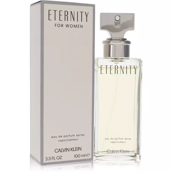 Eternity Perfume By Calvin Klein for Women 3.3oz RobinDeals