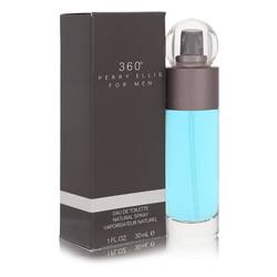 Perry Ellis 360 Eau De Toilette Spray By Perry Ellis Perry Ellis