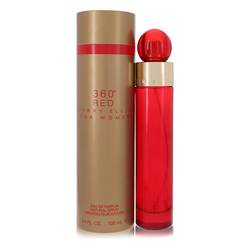 Perry Ellis 360 Red Eau De Parfum Spray By Perry Ellis Perry Ellis