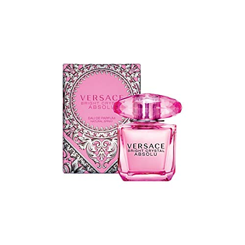 Versace Bright Crystal Absolu Eau de Perfume Spray, 3.0 Ounce Versace