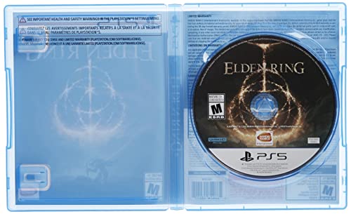 Elden Ring - PlayStation 5 BANDAI NAMCO Entertainment