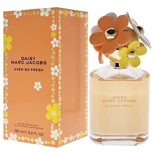 Marc Jacobs Daisy Ever So Fresh EDP Spray Women 4.2 oz Marc Jacobs