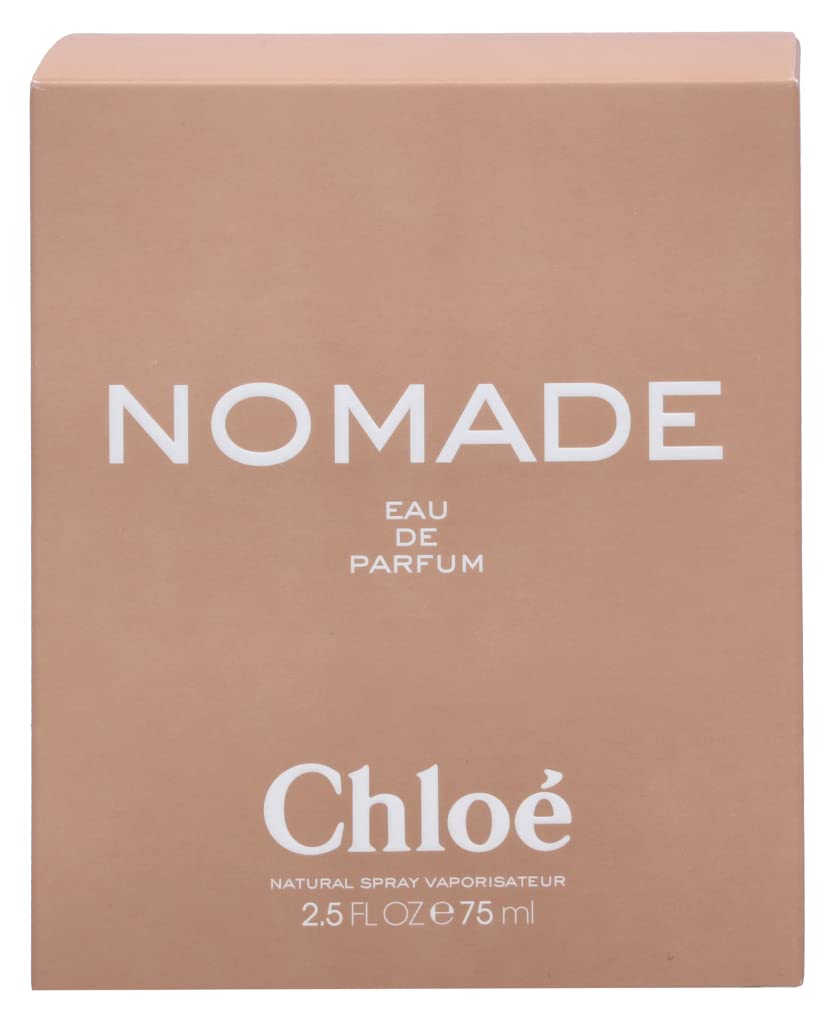 Chloe Nomade Eau De Parfum Spray For Women 2.5 Ounce Chloe