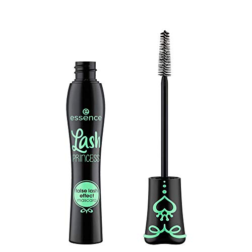 essence | Lash Princess False Lash Effect Mascara | Volumizing & Lengthening | Cruelty Free & Paraben Free essence