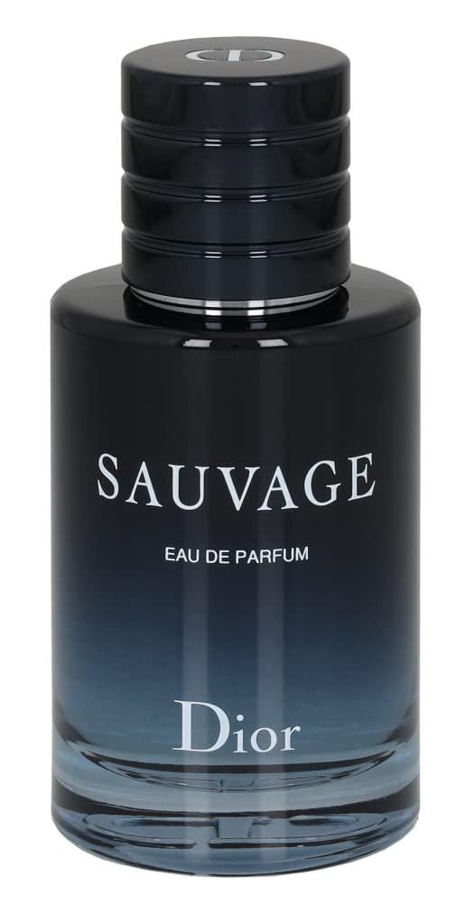 Sauvage by Dior Eau de Parfum Spray, 2 Fl Oz Dior