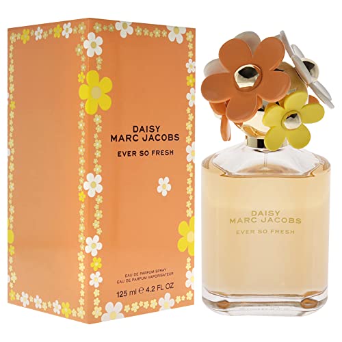 Marc Jacobs Daisy Ever So Fresh EDP Spray Women 4.2 oz Marc Jacobs