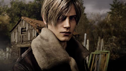 Resident Evil 4 - PS5 Capcom