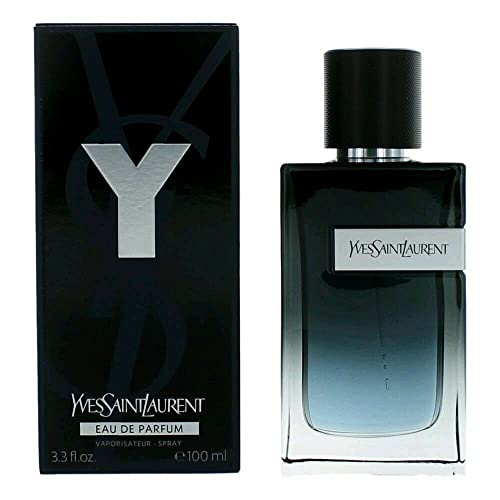 Yves Saint Laurent Men's Y Eau de Parfum, 3.3-oz. YVES SAINT LAURENT