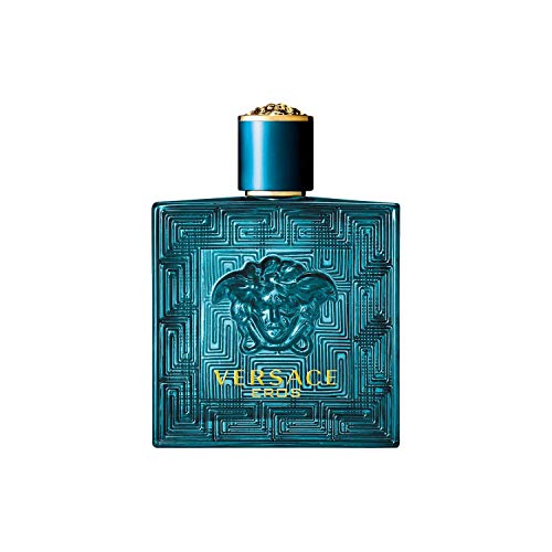 Versace Eros for Men 3.4 oz Eau de Toilette Spray Versace