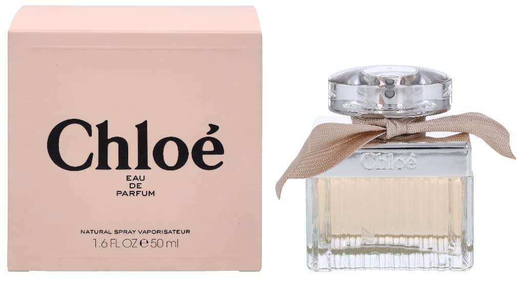 Chloe New By Chloe For Women Eau De Parfum Spray 1.6 Oz Chloe