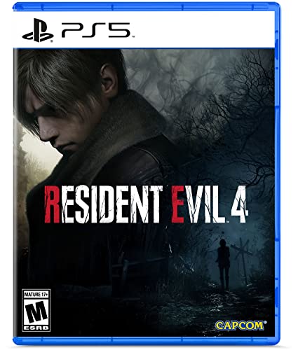 Resident Evil 4 - PS5 Capcom