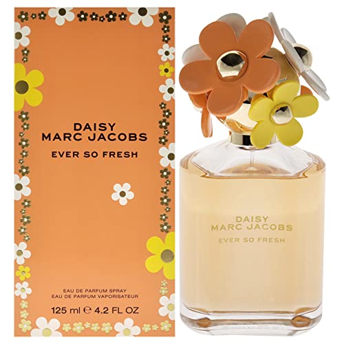 Marc Jacobs Daisy Ever So Fresh EDP Spray Women 4.2 oz Marc Jacobs