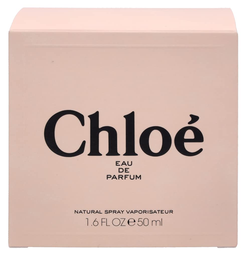 Chloe New By Chloe For Women Eau De Parfum Spray 1.6 Oz Chloe