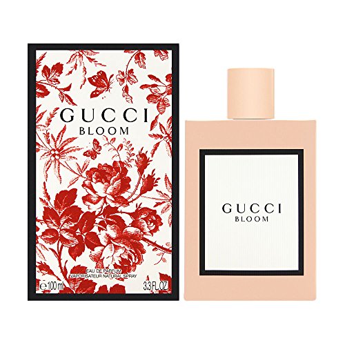 Gucci Bloom for Women Eau de Parfum Spray, 3.3 Ounce, Multi Gucci