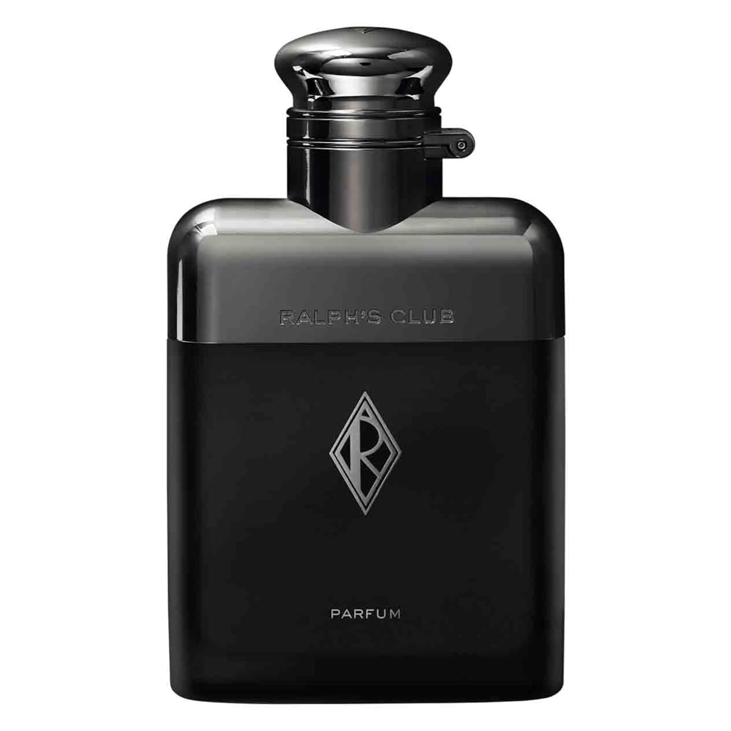 Ralph Lauren FRAGRANCES Ralph's Club - Parfum - Men's Cologne - Woody & Ambery - With Lavandin, Vetiver, Cardamom, and Patchouli - Intense Fragrance - 1.7 Fl Oz RALPH LAUREN FRAGRANCES