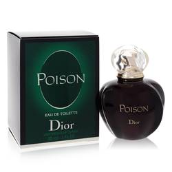 Poison Eau De Toilette Spray By Christian Dior Christian Dior