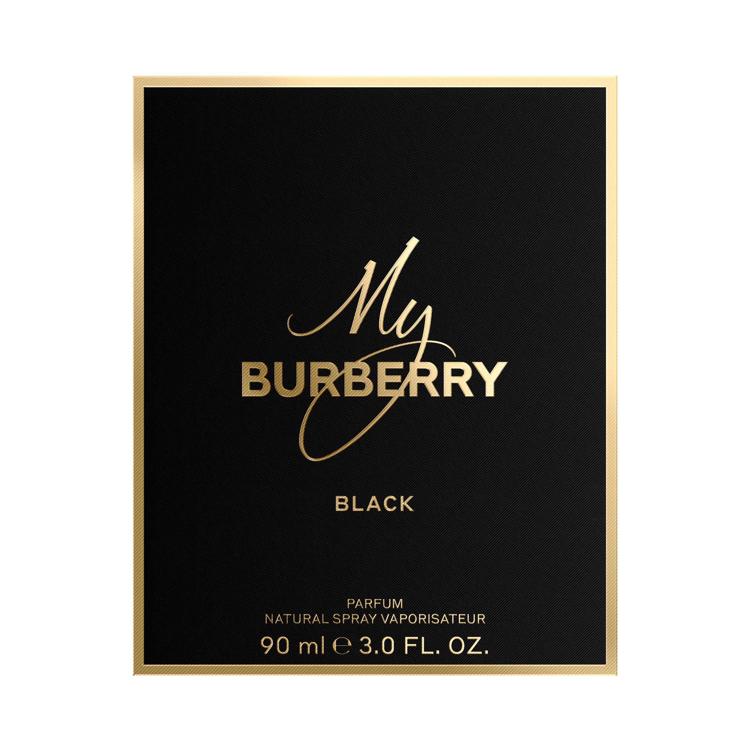 BURBERRY My BURBERRY Black Parfum, 3 Fl oz BURBERRY