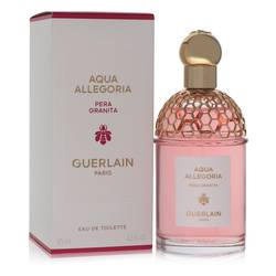 Aqua Allegoria Pera Granita Eau De Toilette Spray By Guerlain Guerlain