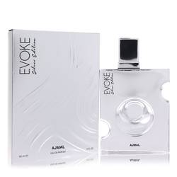 Ajmal Evoke Silver Edition Eau De Parfum Spray By Ajmal Ajmal