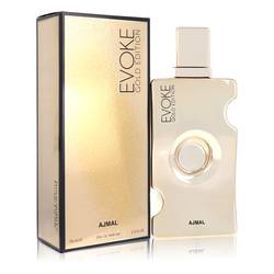 Ajmal Evoke Gold Eau De Parfum Spray By Ajmal Ajmal