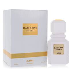 Ajmal Cashmere Musc Eau De Parfum Spray (Unisex) By Ajmal Ajmal