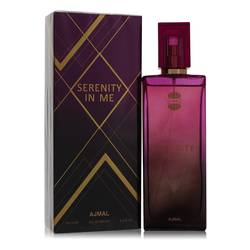 Ajmal Serenity In Me Eau De Parfum Spray By Ajmal Ajmal