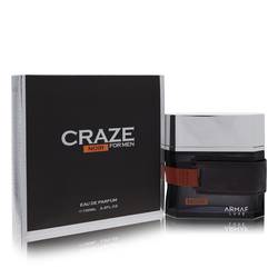 Armaf Craze Noir Eau De Parfum Spray By Armaf Armaf