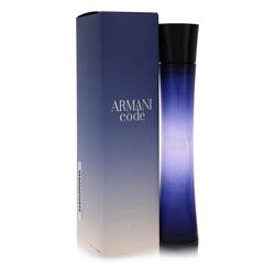 Armani Code Eau De Parfum Spray By Giorgio Armani Giorgio Armani