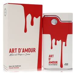 Armaf Art D' Amour Eau De Parfum Spray By Armaf Armaf