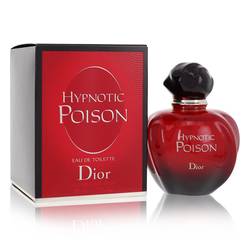 Hypnotic Poison Eau De Toilette Spray By Christian Dior Christian Dior