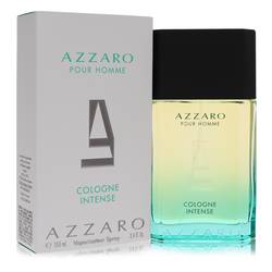 Azzaro Cologne Intense Eau De Toilette Spray By Azzaro Azzaro