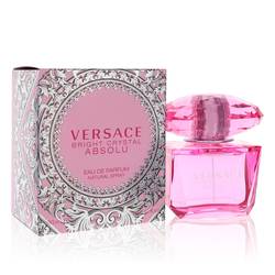 Bright Crystal Absolu Eau De Parfum Spray By Versace Versace