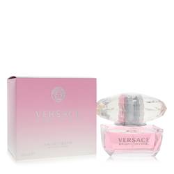 Bright Crystal Eau De Toilette Spray By Versace Versace