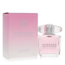 Bright Crystal Eau De Toilette Spray By Versace Versace