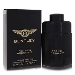 Bentley Absolute Eau De Parfum Spray By Bentley Bentley