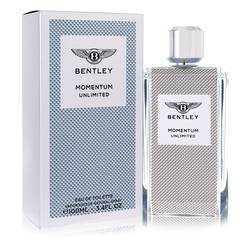 Bentley Momentum Unlimited Eau De Toilette Spray By Bentley Bentley