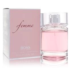 Boss Femme Eau De Parfum Spray By Hugo Boss Hugo Boss