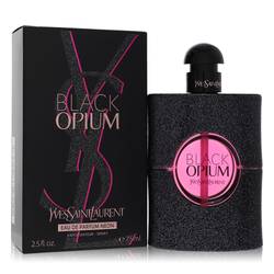 Black Opium Eau De Parfum Neon Spray By Yves Saint Laurent Yves Saint Laurent