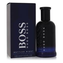 Boss Bottled Night Eau De Toilette Spray By Hugo Boss Hugo Boss