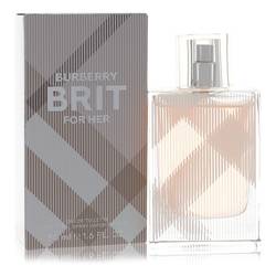 Burberry Brit Eau De Toilette Spray By Burberry Burberry