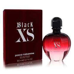 Black Xs Eau De Parfum Spray (New Packaging) By Paco Rabanne Paco Rabanne