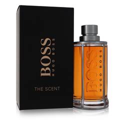 Boss The Scent Eau De Toilette Spray By Hugo Boss Hugo Boss